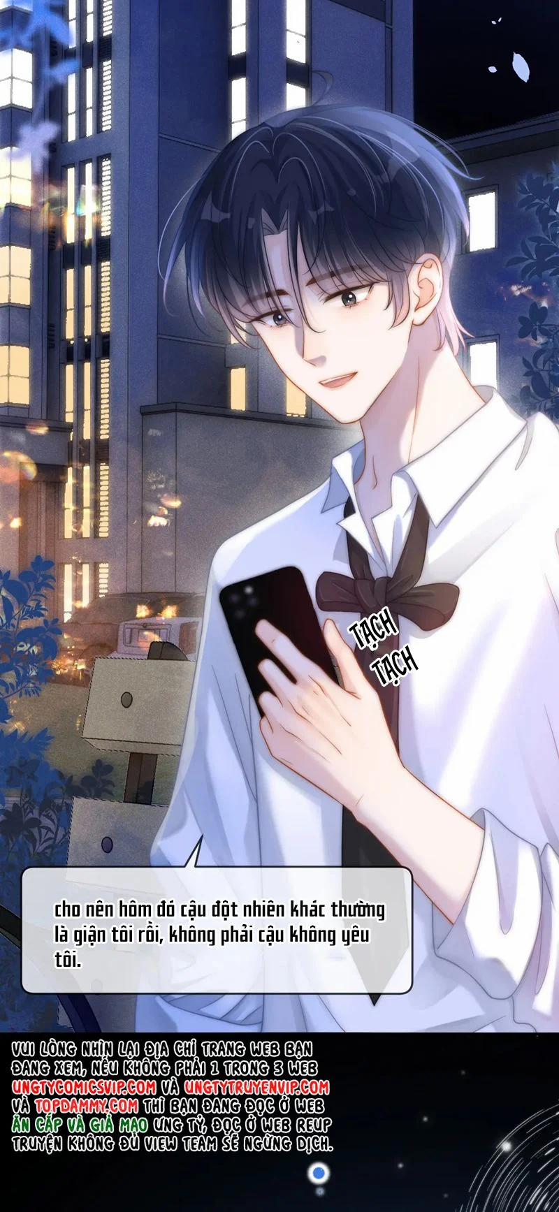 Giáo Thảo Bá Đạo Cầu Tôi Quay Lại 47 trang 10