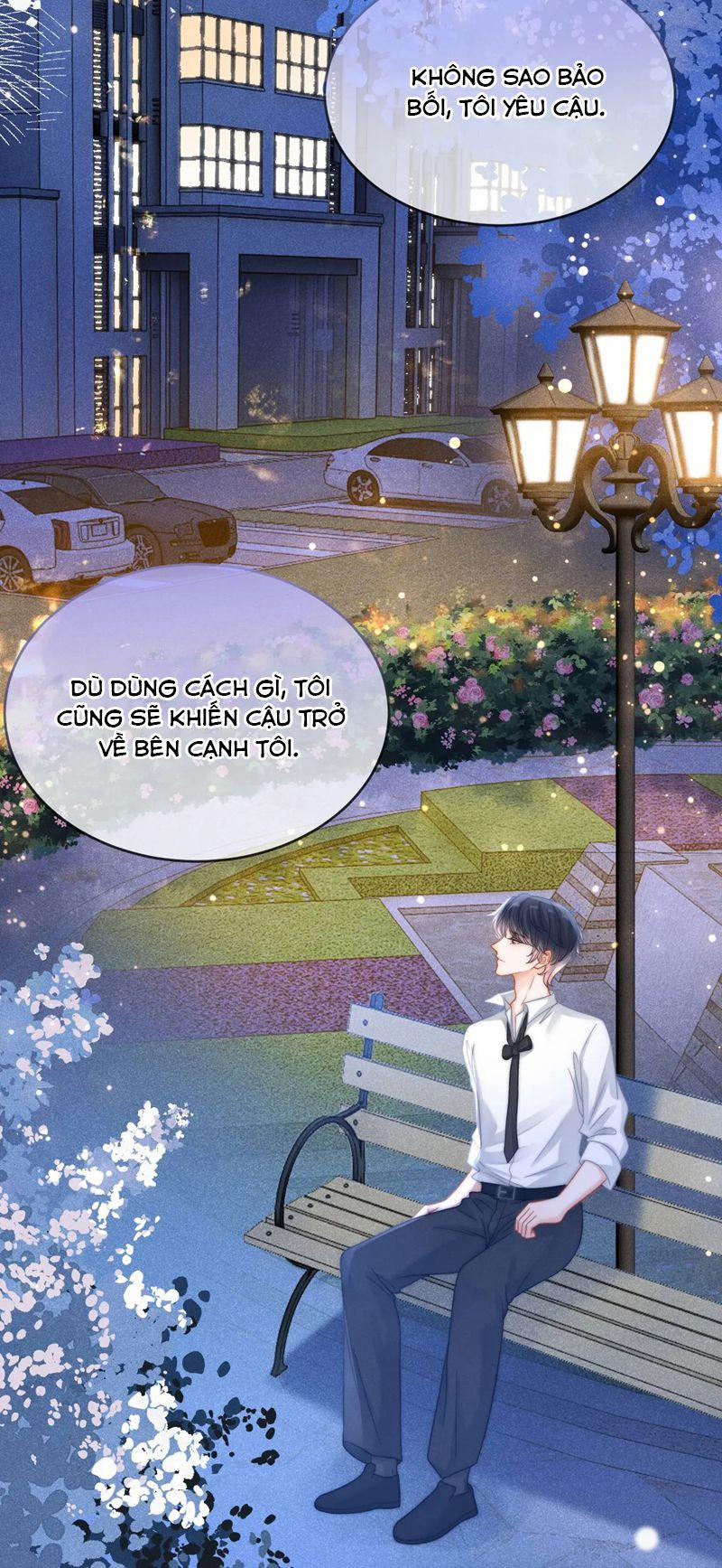 Giáo Thảo Bá Đạo Cầu Tôi Quay Lại 47 trang 14