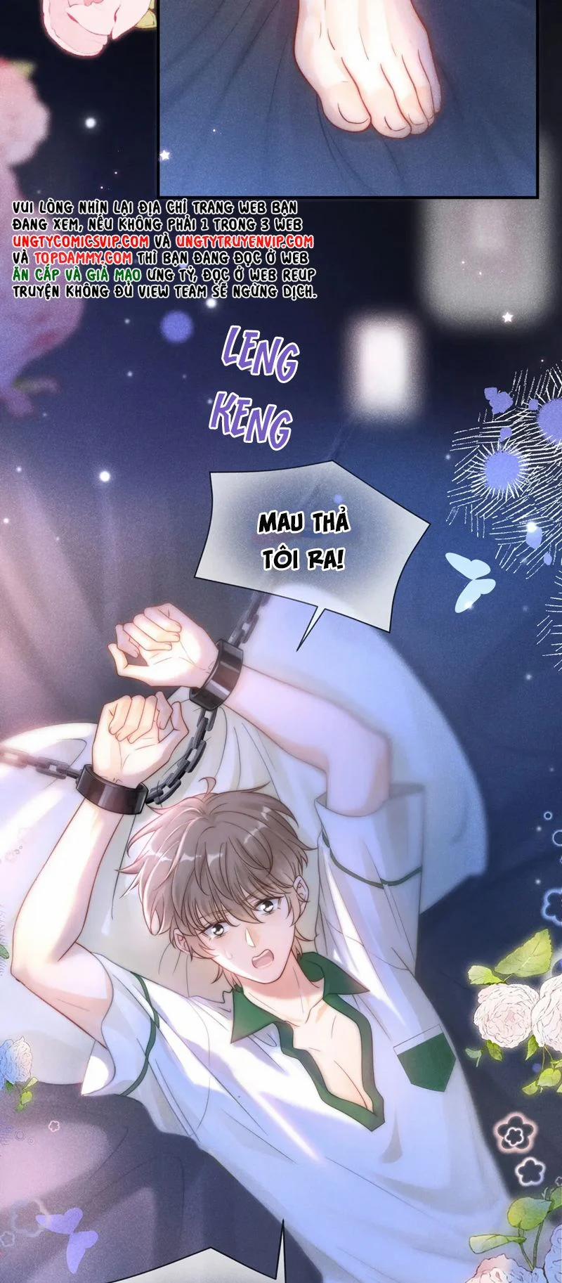 Giáo Thảo Bá Đạo Cầu Tôi Quay Lại 47 trang 17