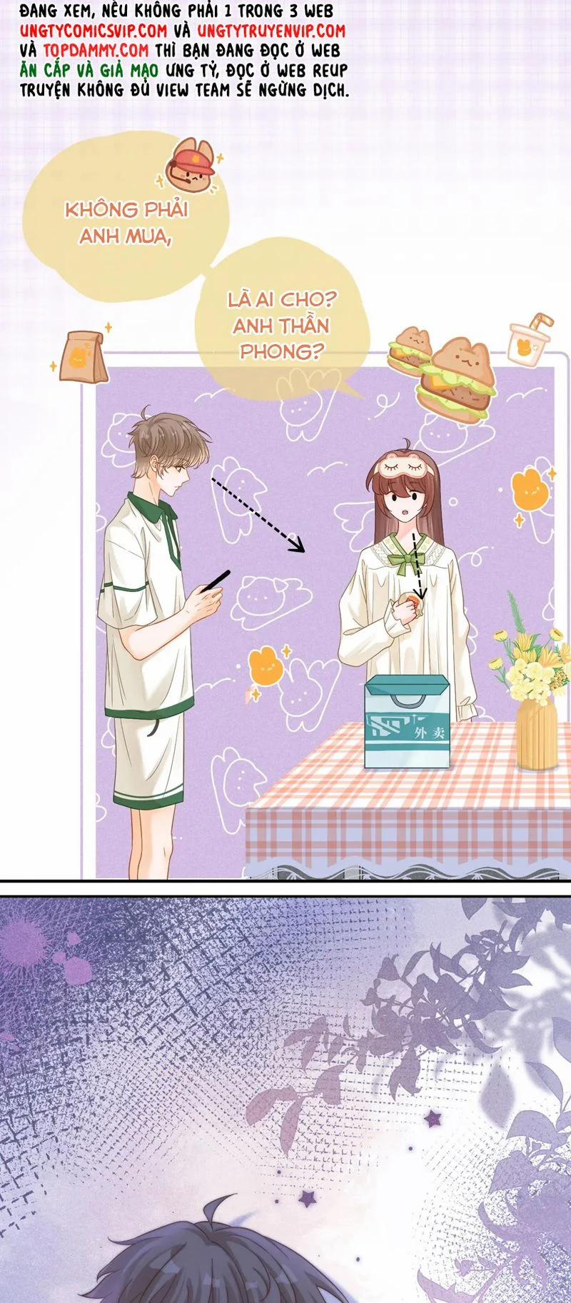 Giáo Thảo Bá Đạo Cầu Tôi Quay Lại 47 trang 27