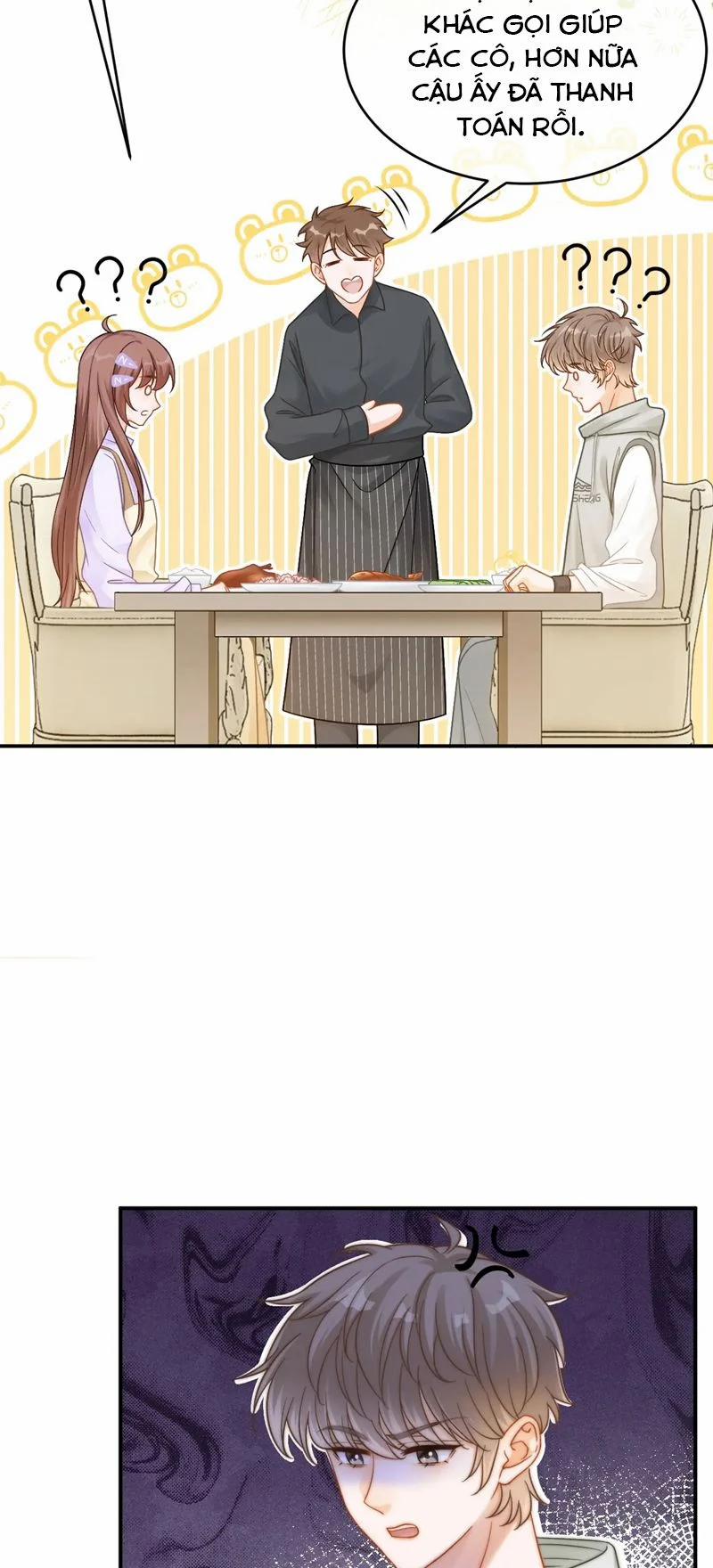 Giáo Thảo Bá Đạo Cầu Tôi Quay Lại 47 trang 34