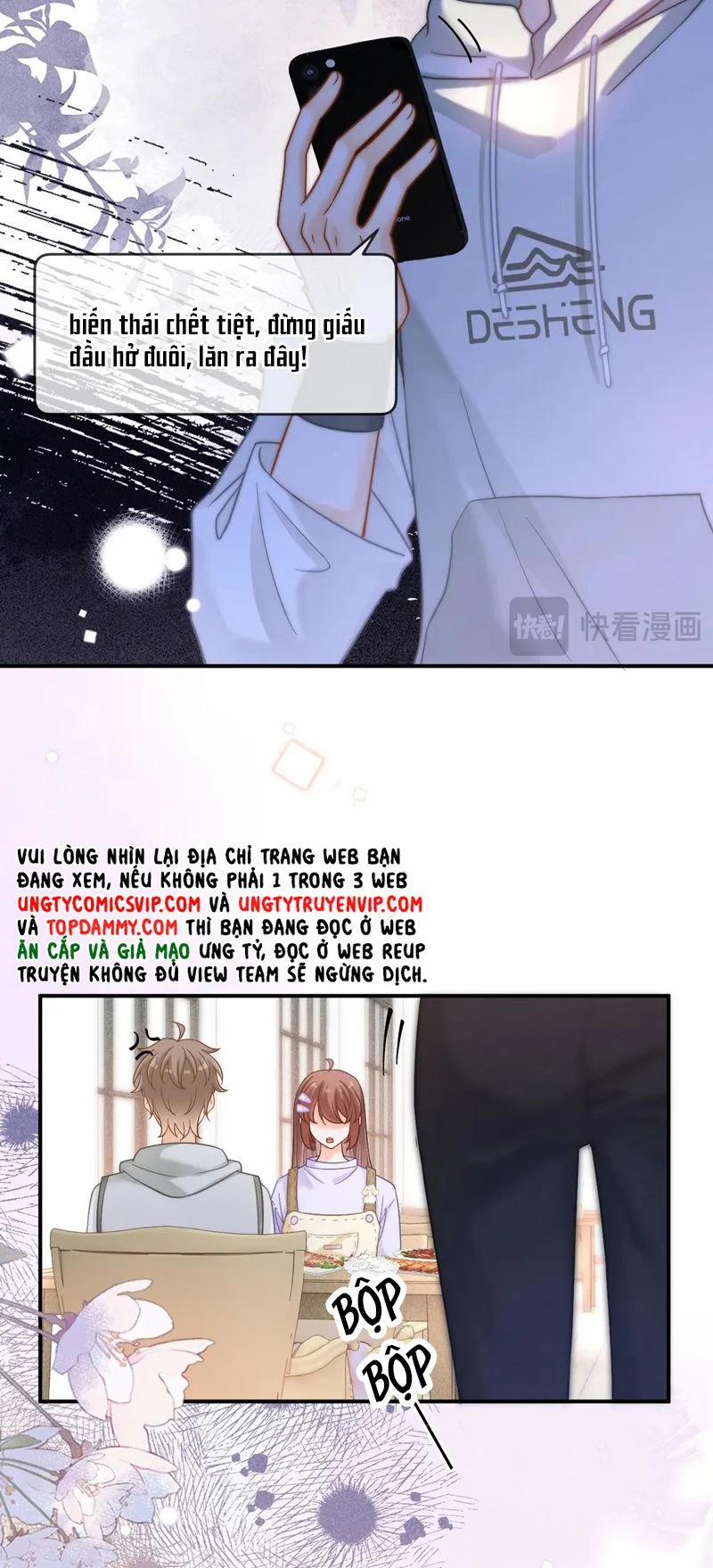 Giáo Thảo Bá Đạo Cầu Tôi Quay Lại 47 trang 37