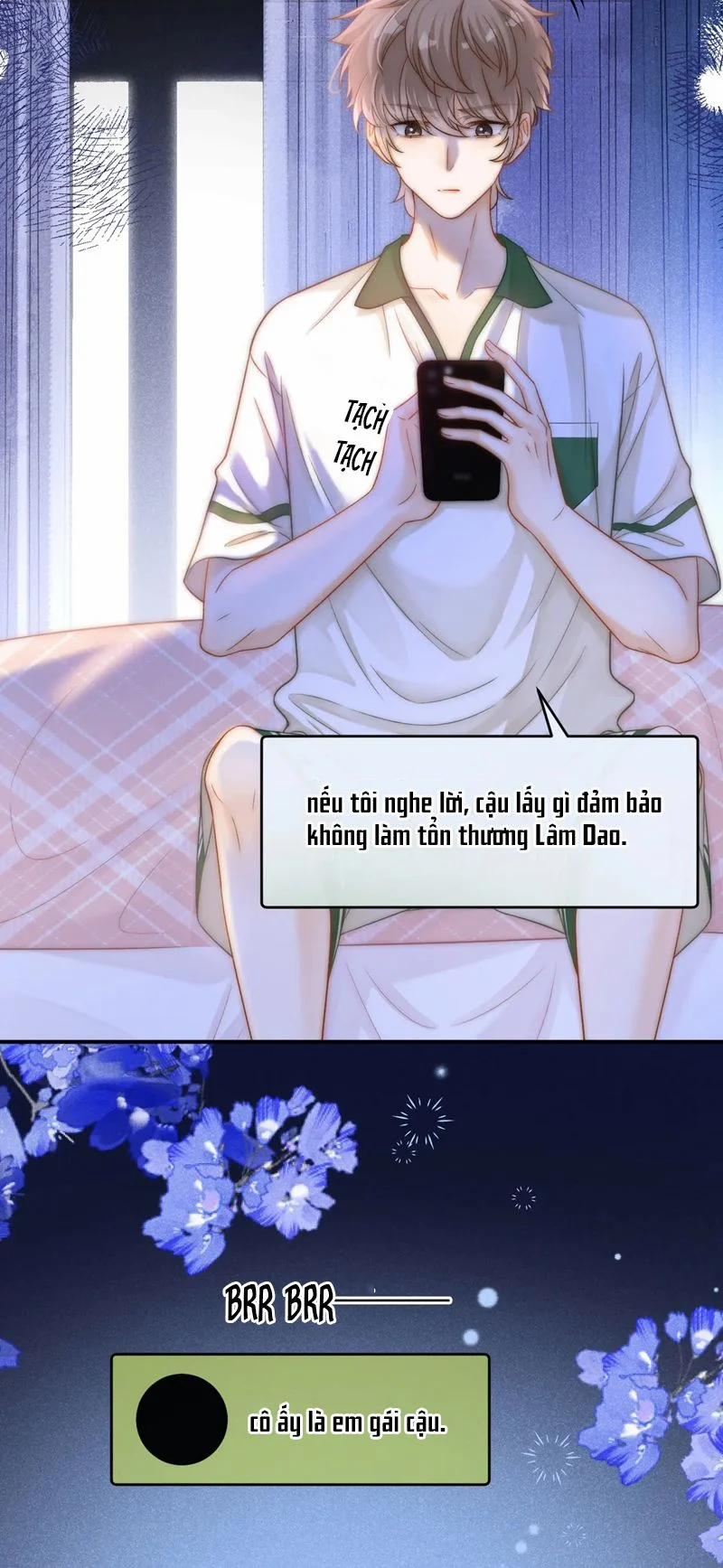 Giáo Thảo Bá Đạo Cầu Tôi Quay Lại 47 trang 6