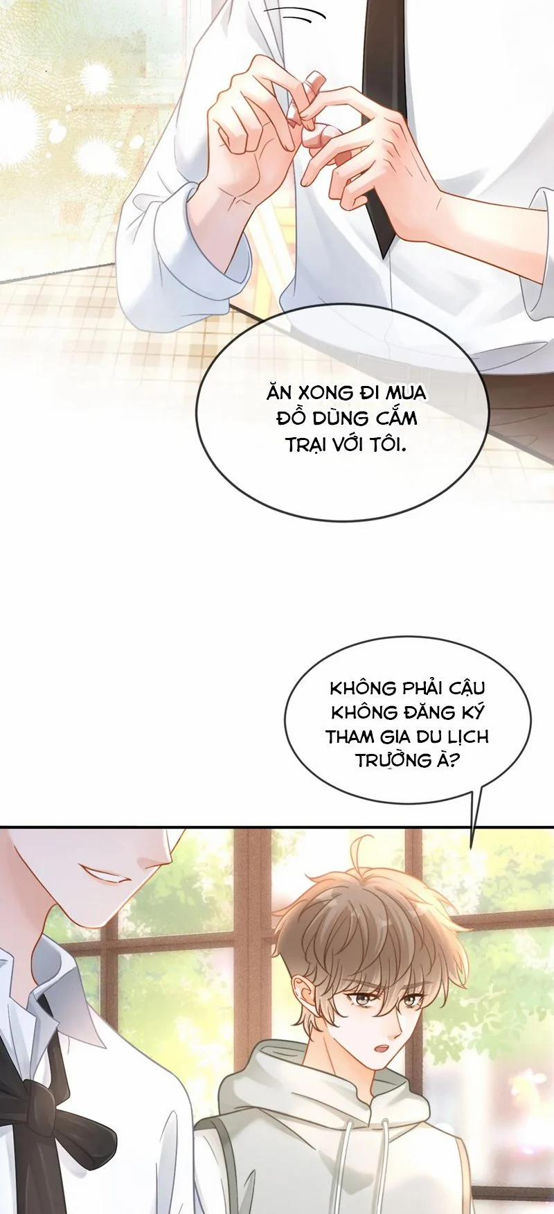 Giáo Thảo Bá Đạo Cầu Tôi Quay Lại 48 trang 12