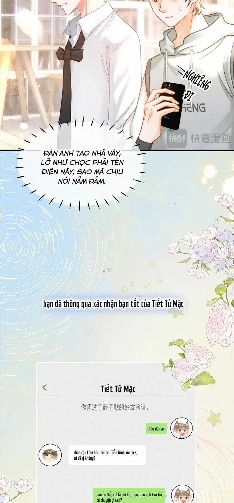 Giáo Thảo Bá Đạo Cầu Tôi Quay Lại 48 trang 19