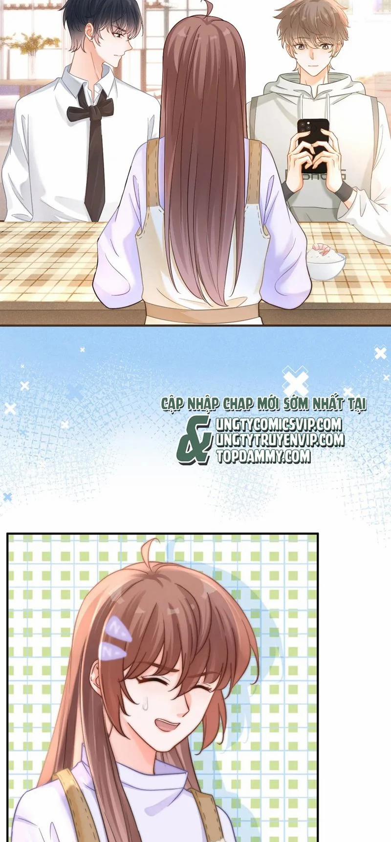 Giáo Thảo Bá Đạo Cầu Tôi Quay Lại 48 trang 23