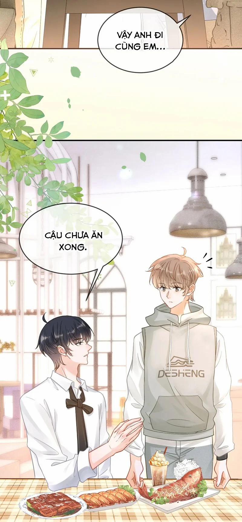 Giáo Thảo Bá Đạo Cầu Tôi Quay Lại 48 trang 25