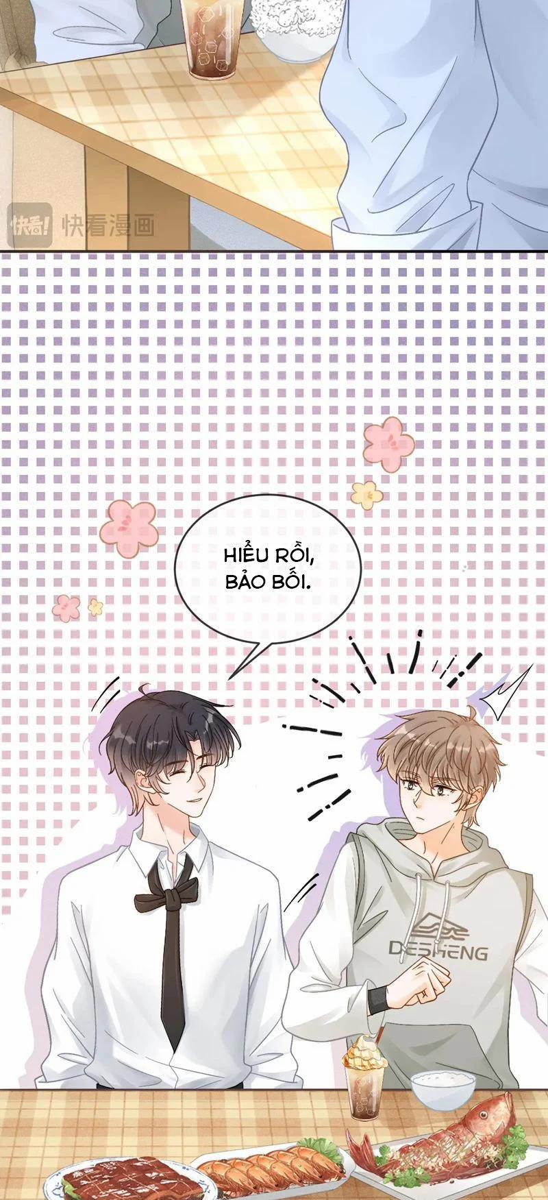 Giáo Thảo Bá Đạo Cầu Tôi Quay Lại 48 trang 3