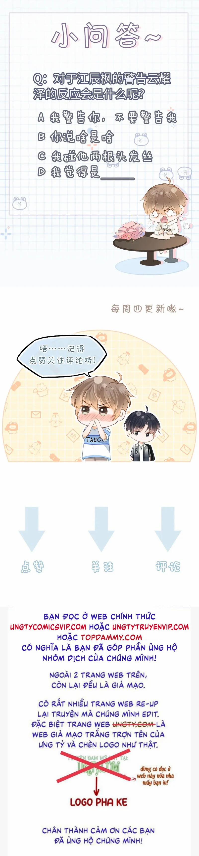 Giáo Thảo Bá Đạo Cầu Tôi Quay Lại 48 trang 45