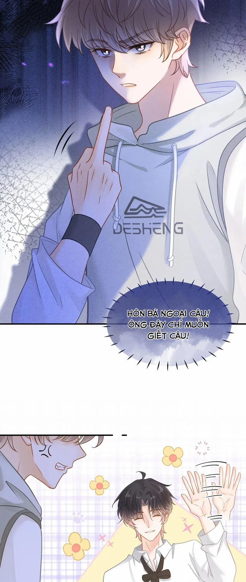 Giáo Thảo Bá Đạo Cầu Tôi Quay Lại 49 trang 11