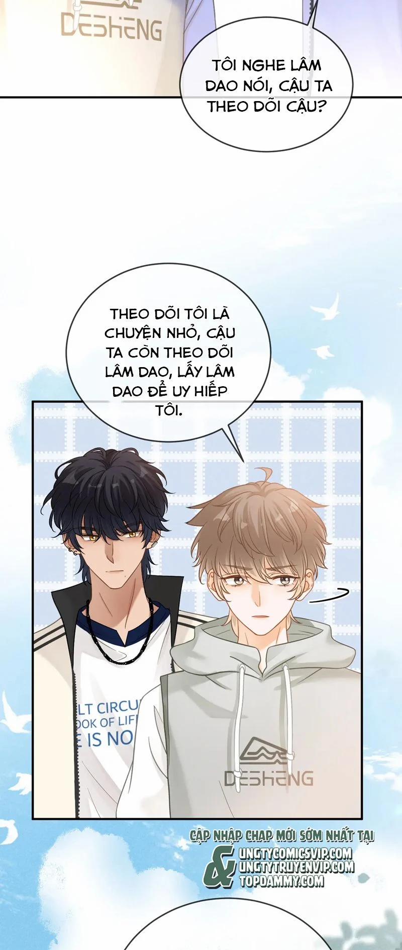 Giáo Thảo Bá Đạo Cầu Tôi Quay Lại 49 trang 13