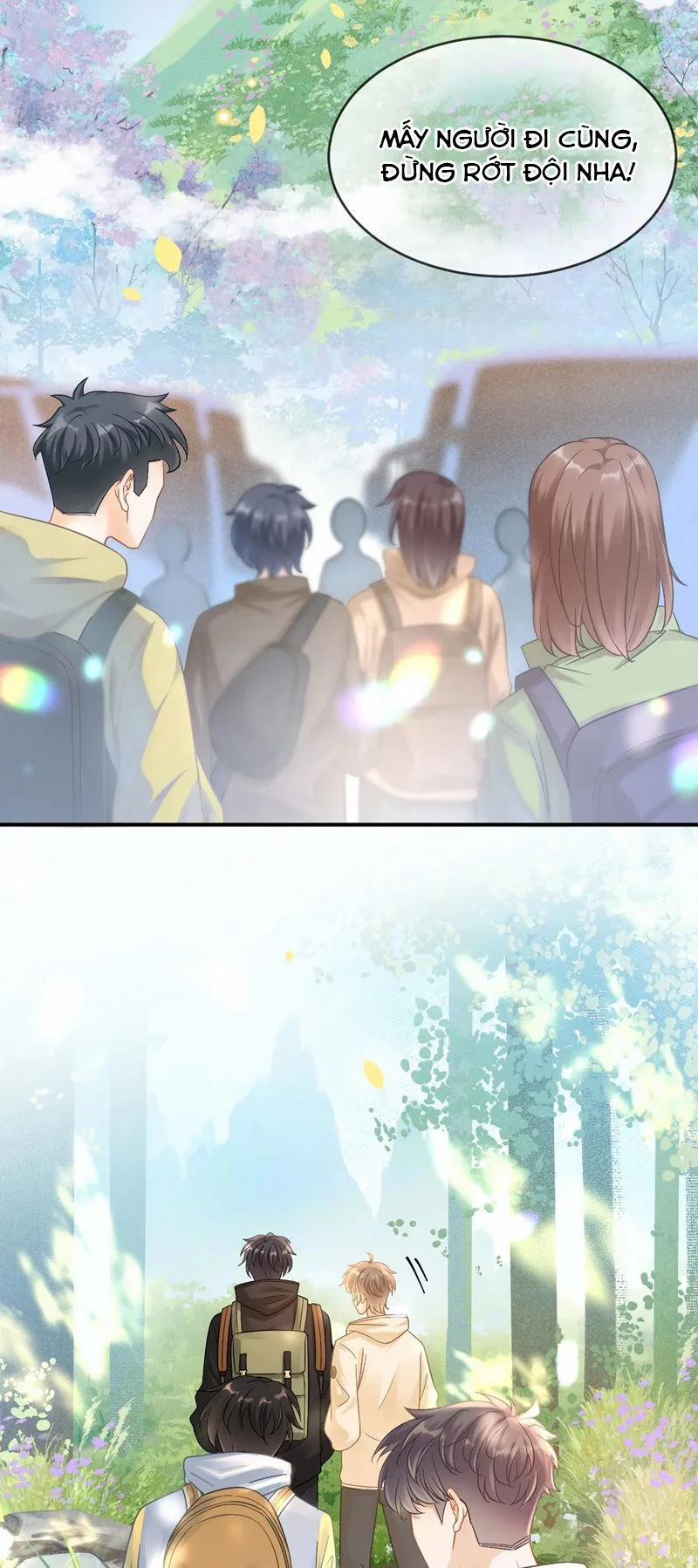 Giáo Thảo Bá Đạo Cầu Tôi Quay Lại 49 trang 16