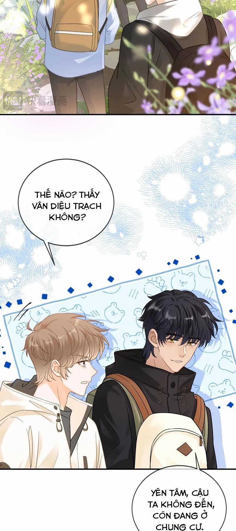 Giáo Thảo Bá Đạo Cầu Tôi Quay Lại 49 trang 17