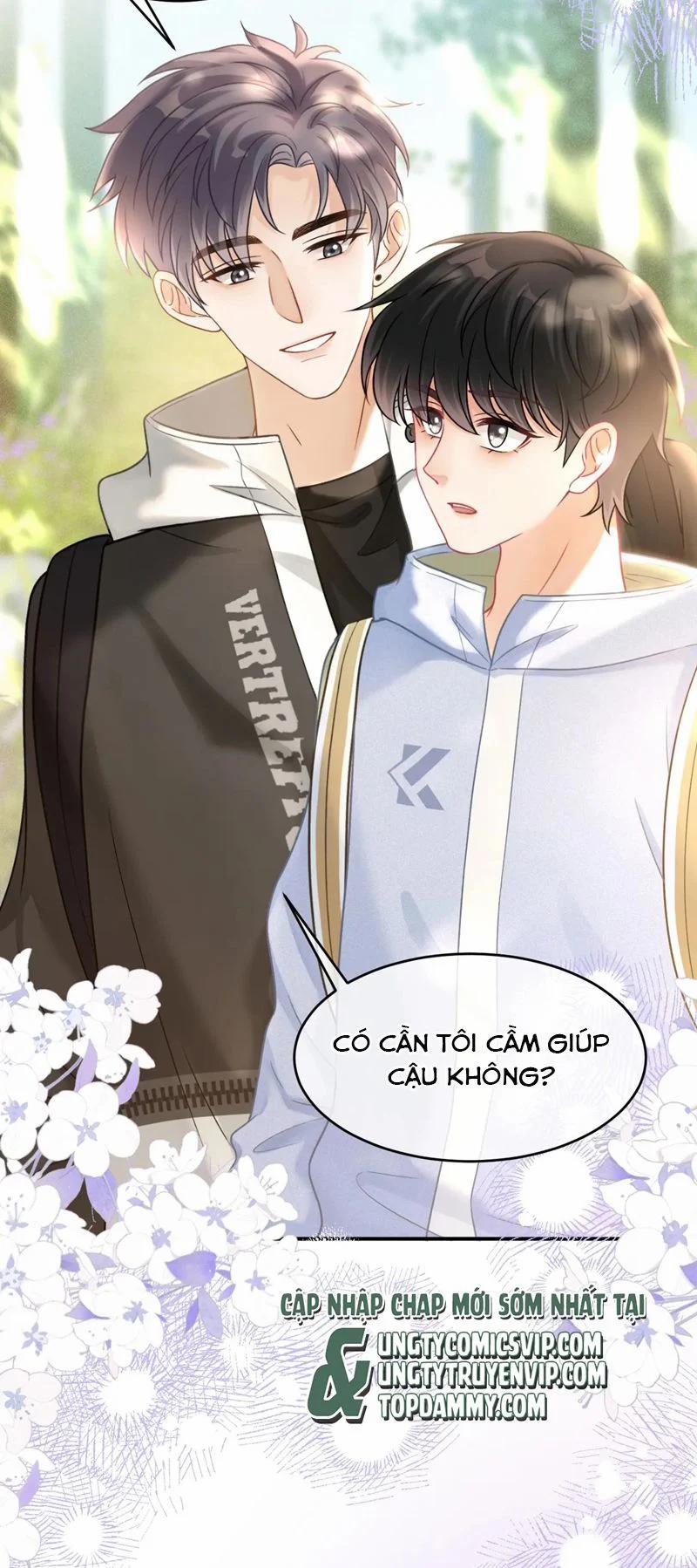 Giáo Thảo Bá Đạo Cầu Tôi Quay Lại 49 trang 22