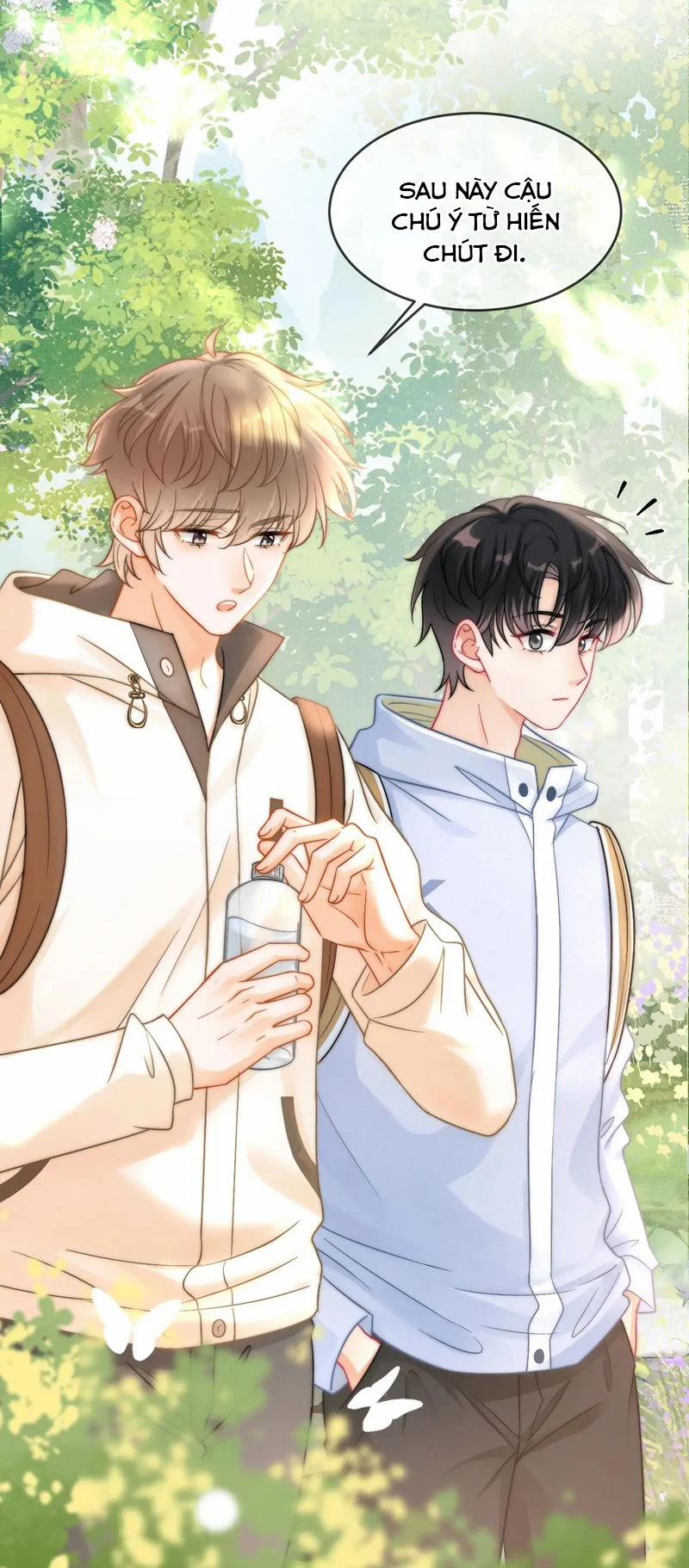 Giáo Thảo Bá Đạo Cầu Tôi Quay Lại 50 trang 20