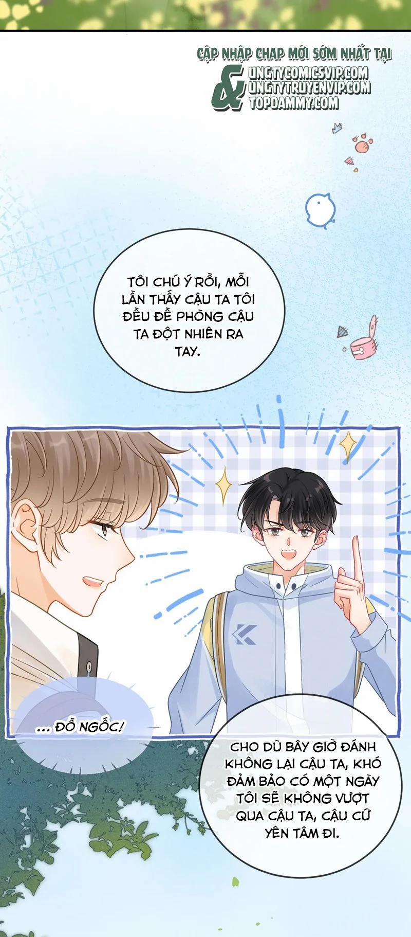 Giáo Thảo Bá Đạo Cầu Tôi Quay Lại 50 trang 21