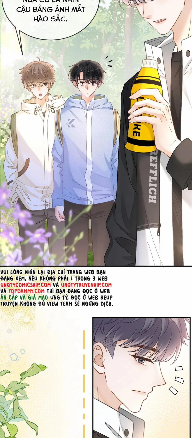 Giáo Thảo Bá Đạo Cầu Tôi Quay Lại 50 trang 23