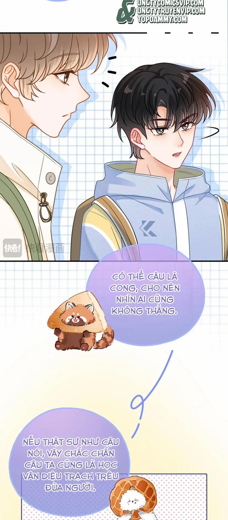 Giáo Thảo Bá Đạo Cầu Tôi Quay Lại 50 trang 26