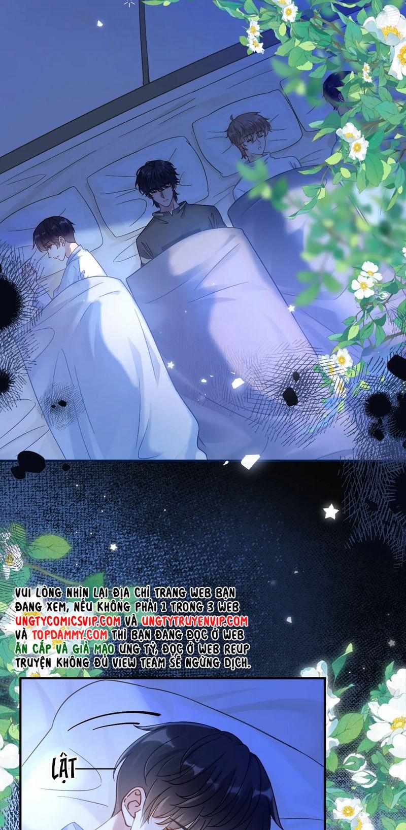 Giáo Thảo Bá Đạo Cầu Tôi Quay Lại 50 trang 33