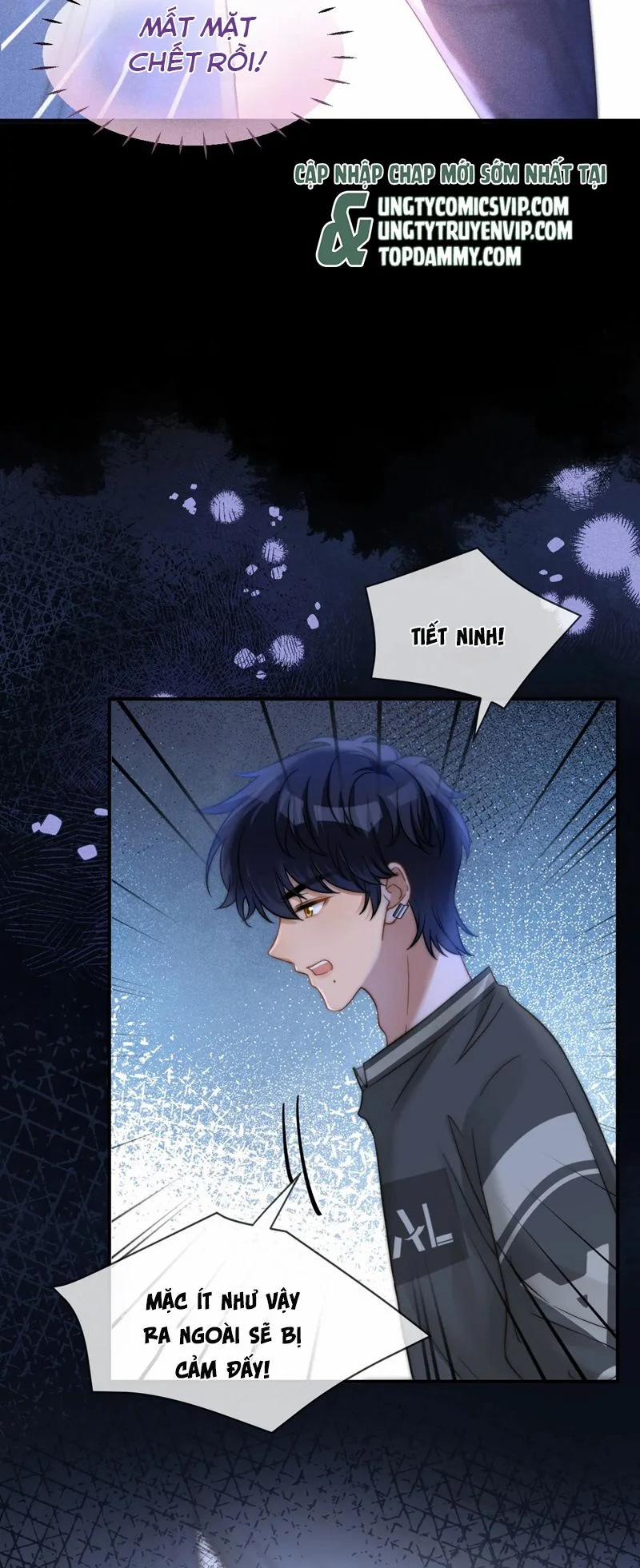 Giáo Thảo Bá Đạo Cầu Tôi Quay Lại 51 trang 10