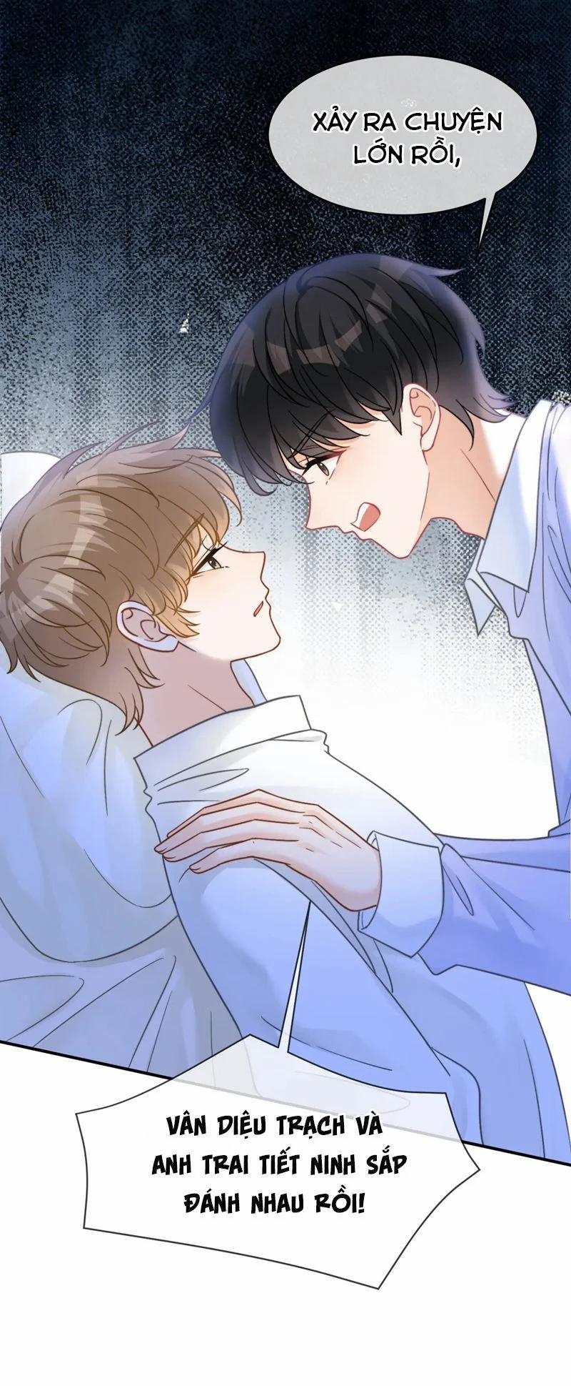 Giáo Thảo Bá Đạo Cầu Tôi Quay Lại 51 trang 16