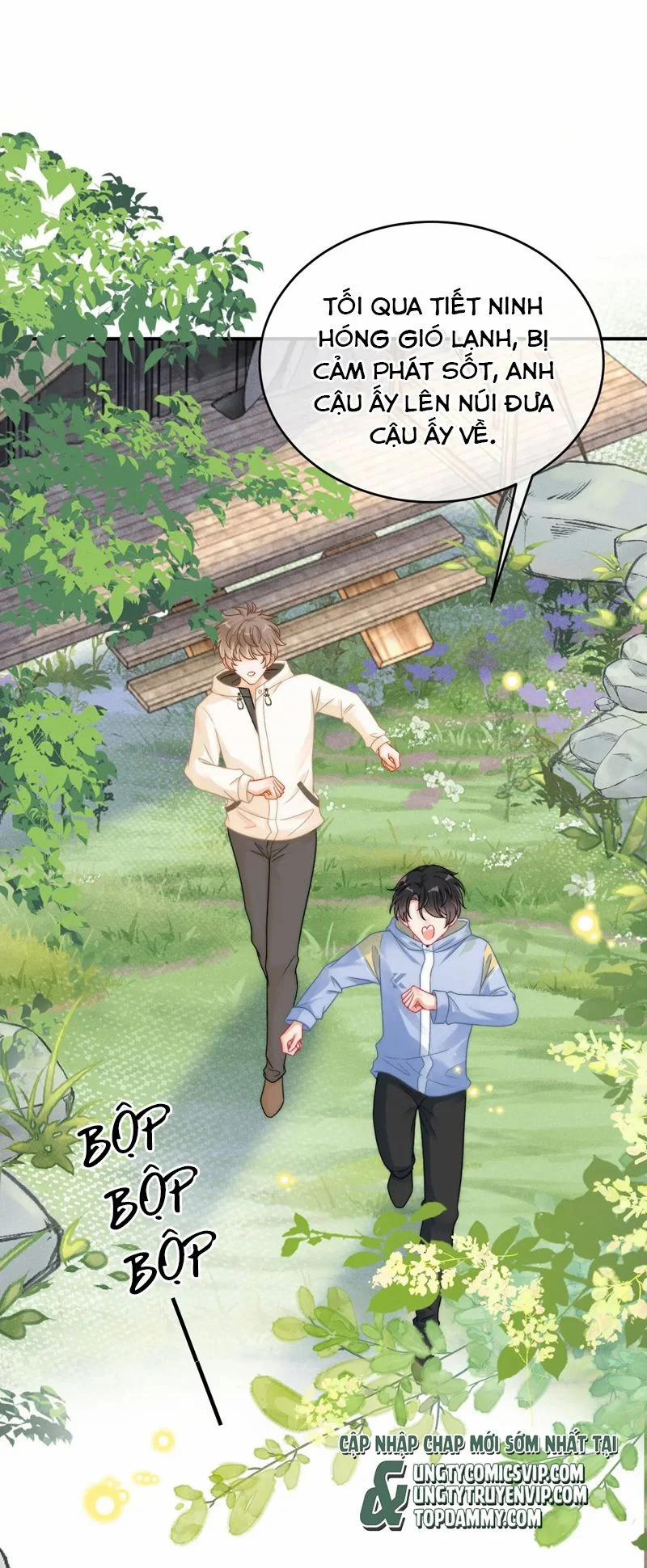 Giáo Thảo Bá Đạo Cầu Tôi Quay Lại 51 trang 17