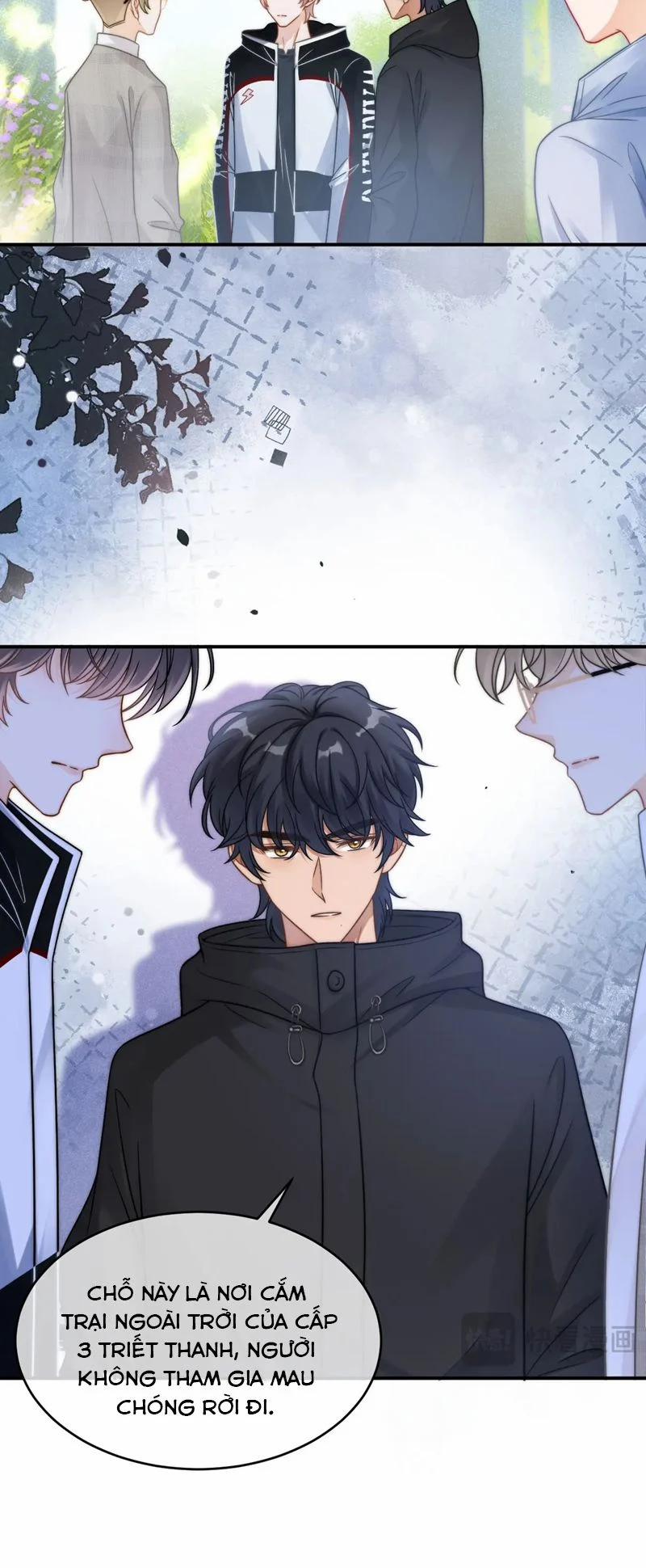 Giáo Thảo Bá Đạo Cầu Tôi Quay Lại 51 trang 19