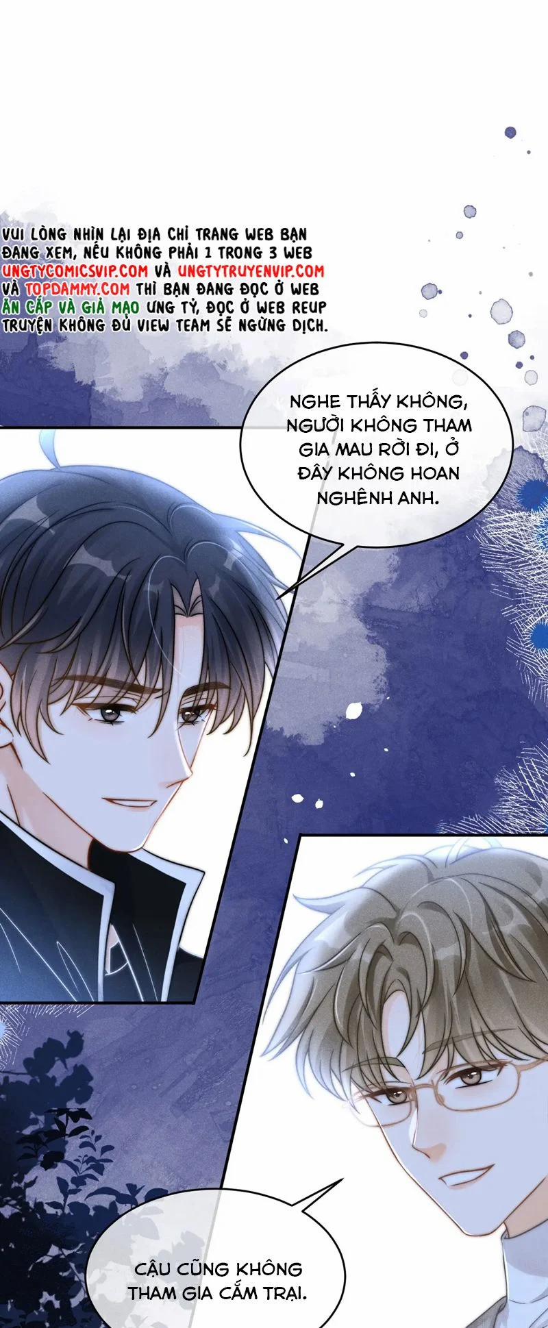 Giáo Thảo Bá Đạo Cầu Tôi Quay Lại 51 trang 20