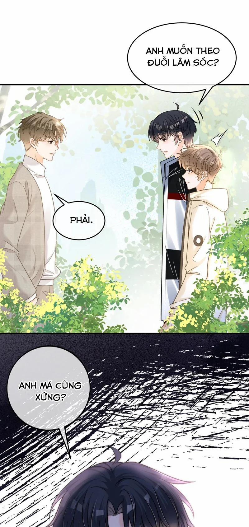 Giáo Thảo Bá Đạo Cầu Tôi Quay Lại 51 trang 28