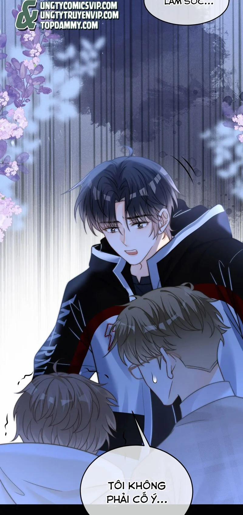 Giáo Thảo Bá Đạo Cầu Tôi Quay Lại 51 trang 34