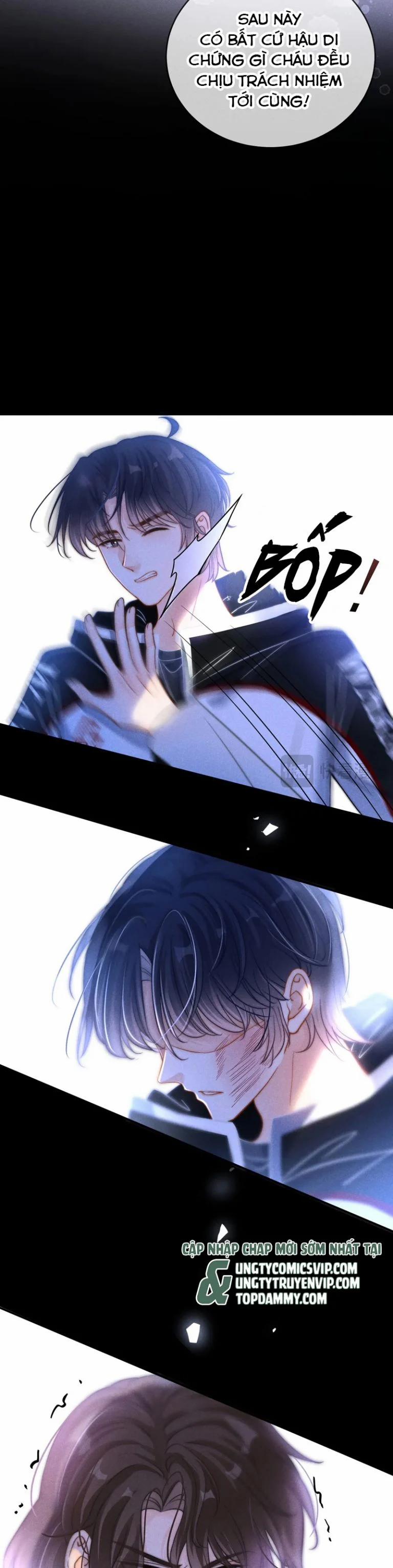 Giáo Thảo Bá Đạo Cầu Tôi Quay Lại 52 trang 15