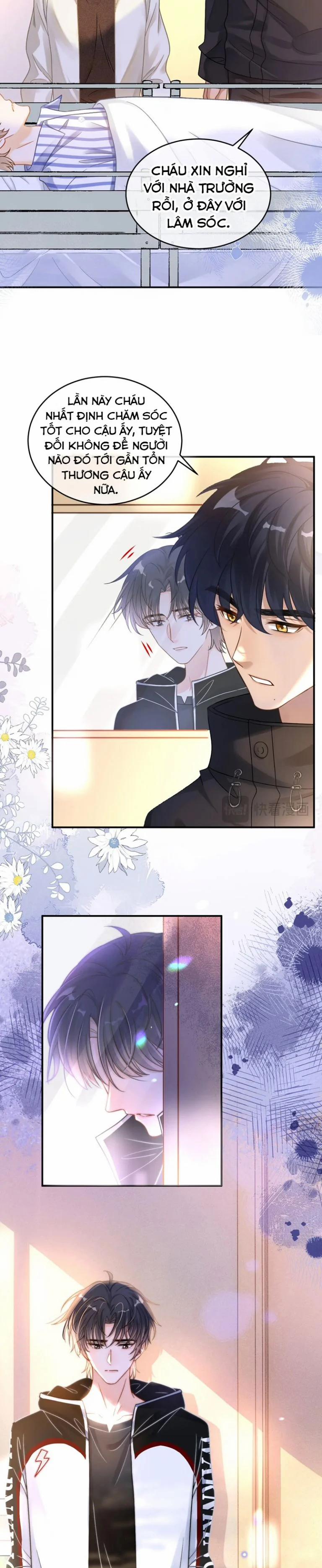 Giáo Thảo Bá Đạo Cầu Tôi Quay Lại 52 trang 18