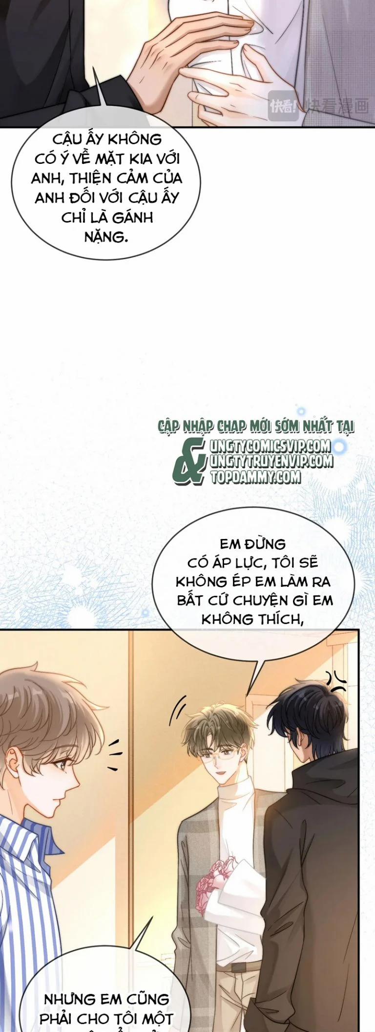 Giáo Thảo Bá Đạo Cầu Tôi Quay Lại 52 trang 23