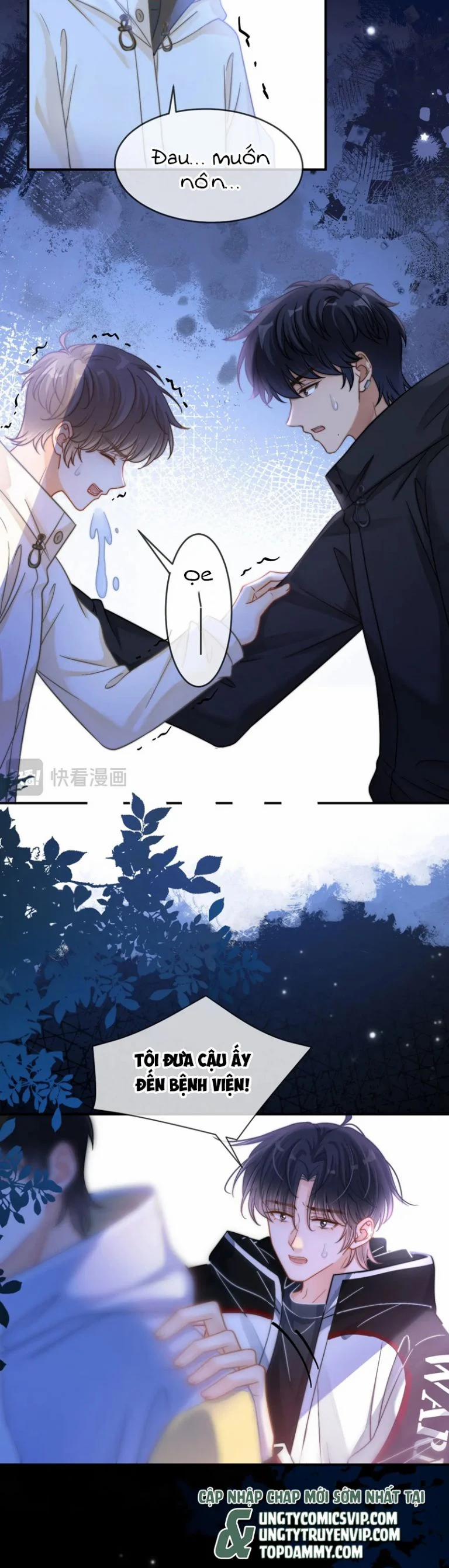 Giáo Thảo Bá Đạo Cầu Tôi Quay Lại 52 trang 3