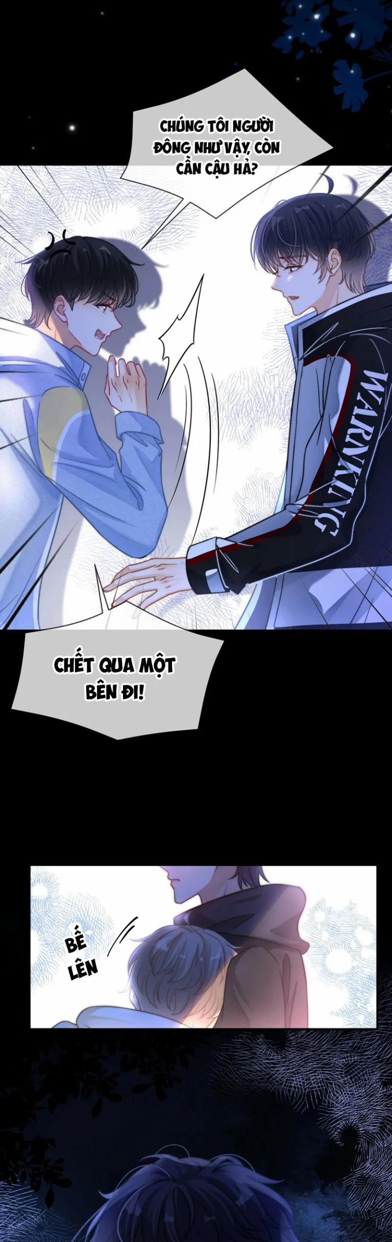 Giáo Thảo Bá Đạo Cầu Tôi Quay Lại 52 trang 4