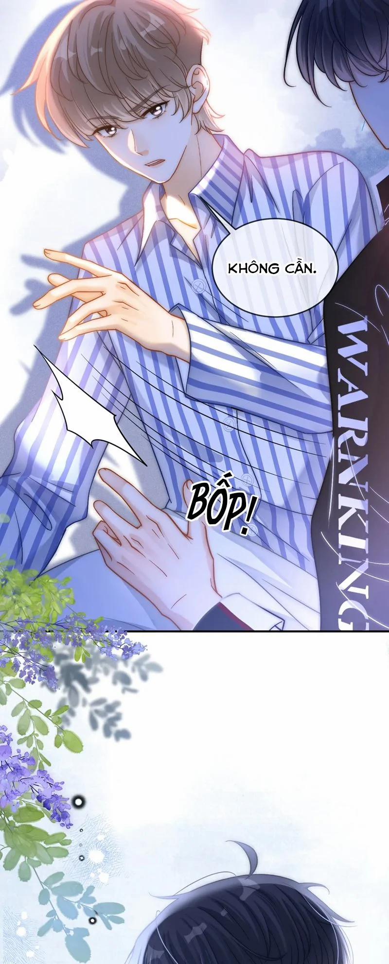 Giáo Thảo Bá Đạo Cầu Tôi Quay Lại 53 trang 11