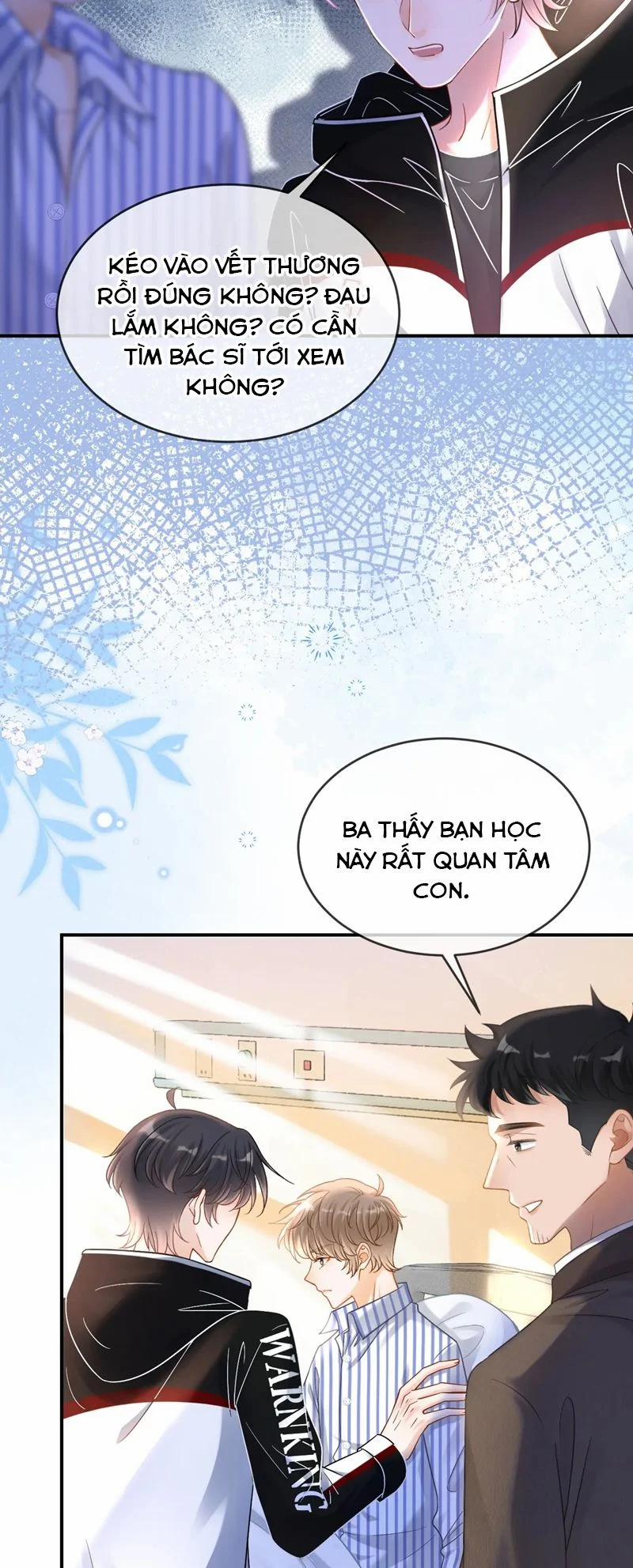 Giáo Thảo Bá Đạo Cầu Tôi Quay Lại 53 trang 9