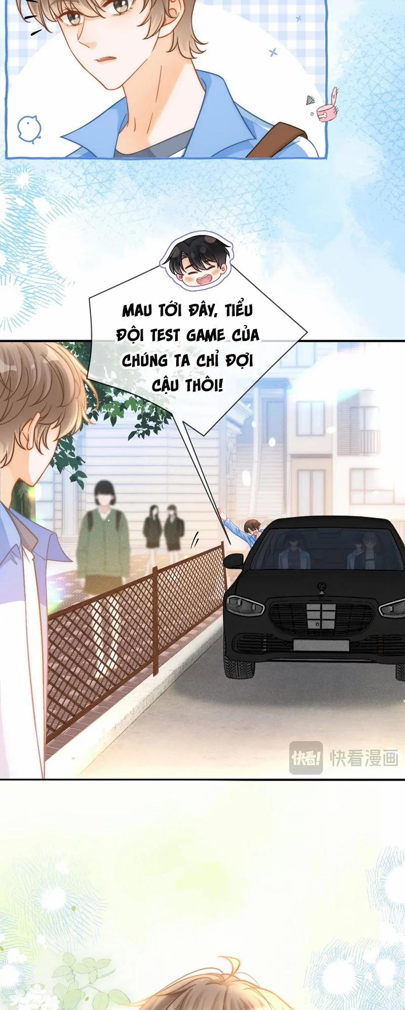 Giáo Thảo Bá Đạo Cầu Tôi Quay Lại 54 trang 19