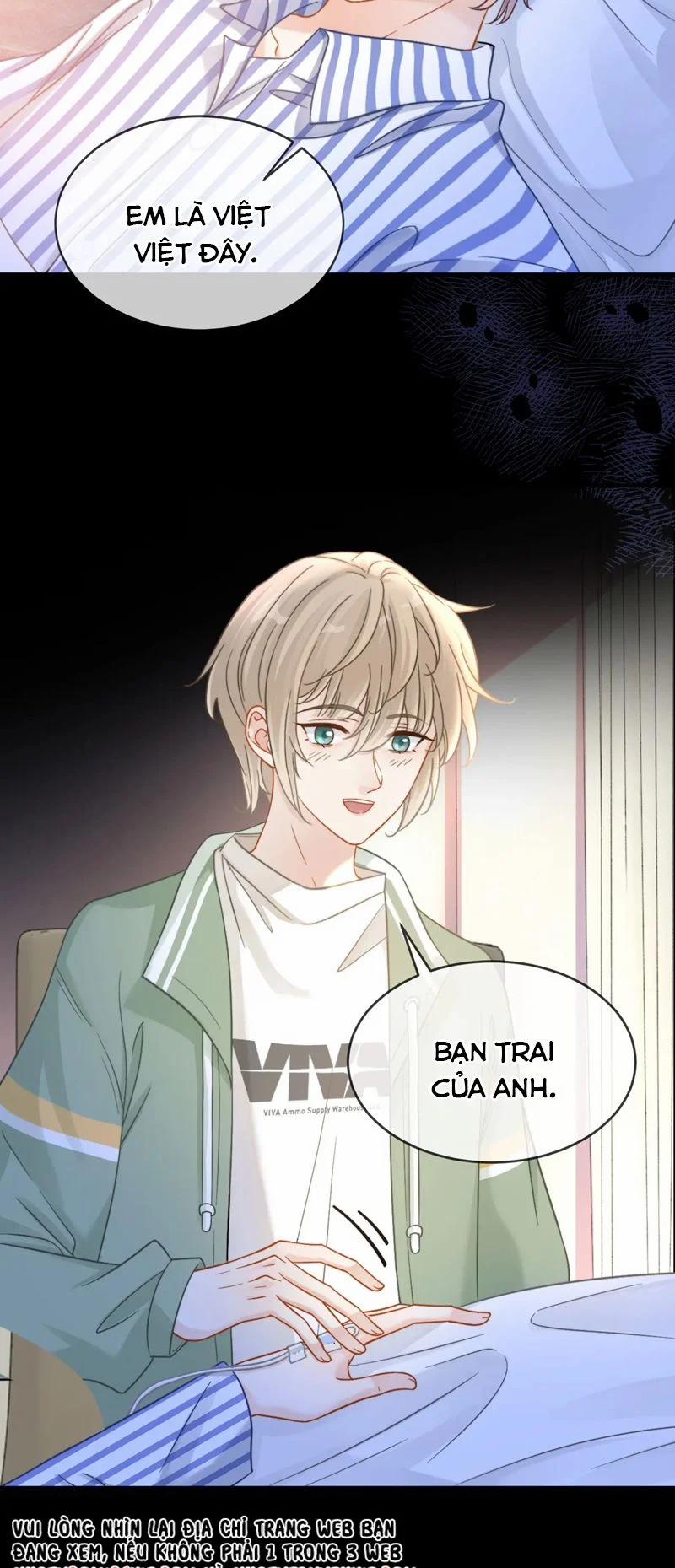 Giáo Thảo Bá Đạo Cầu Tôi Quay Lại 55 trang 30