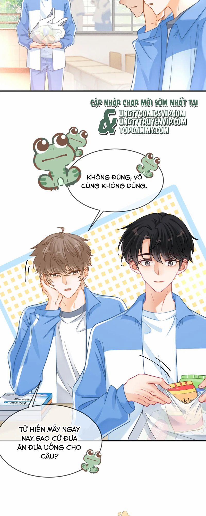 Giáo Thảo Bá Đạo Cầu Tôi Quay Lại 56 trang 10