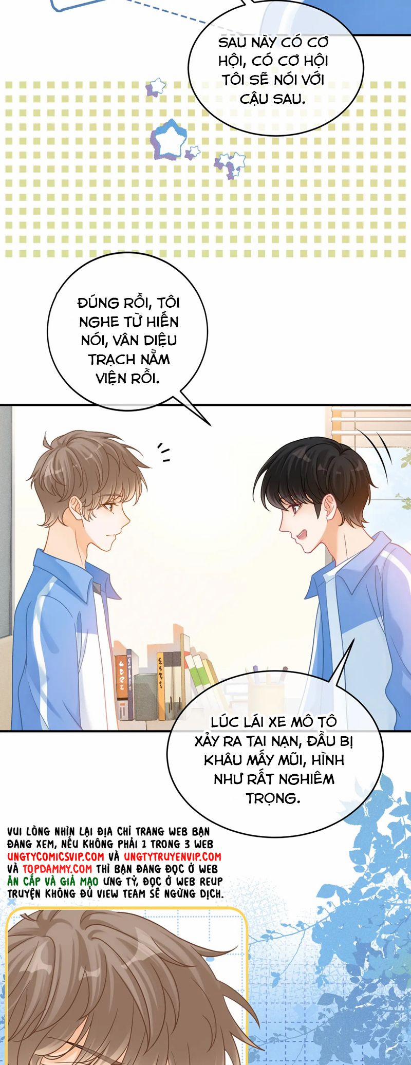 Giáo Thảo Bá Đạo Cầu Tôi Quay Lại 56 trang 14