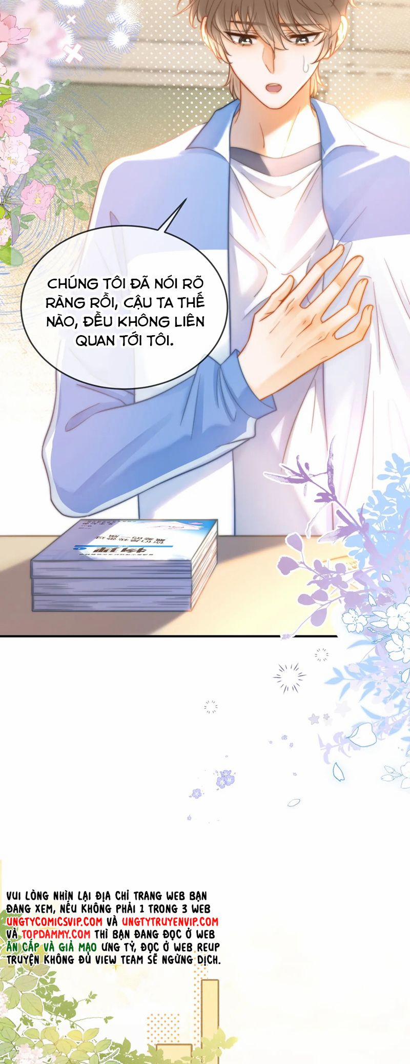 Giáo Thảo Bá Đạo Cầu Tôi Quay Lại 56 trang 18