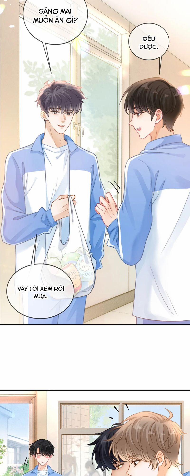 Giáo Thảo Bá Đạo Cầu Tôi Quay Lại 56 trang 9