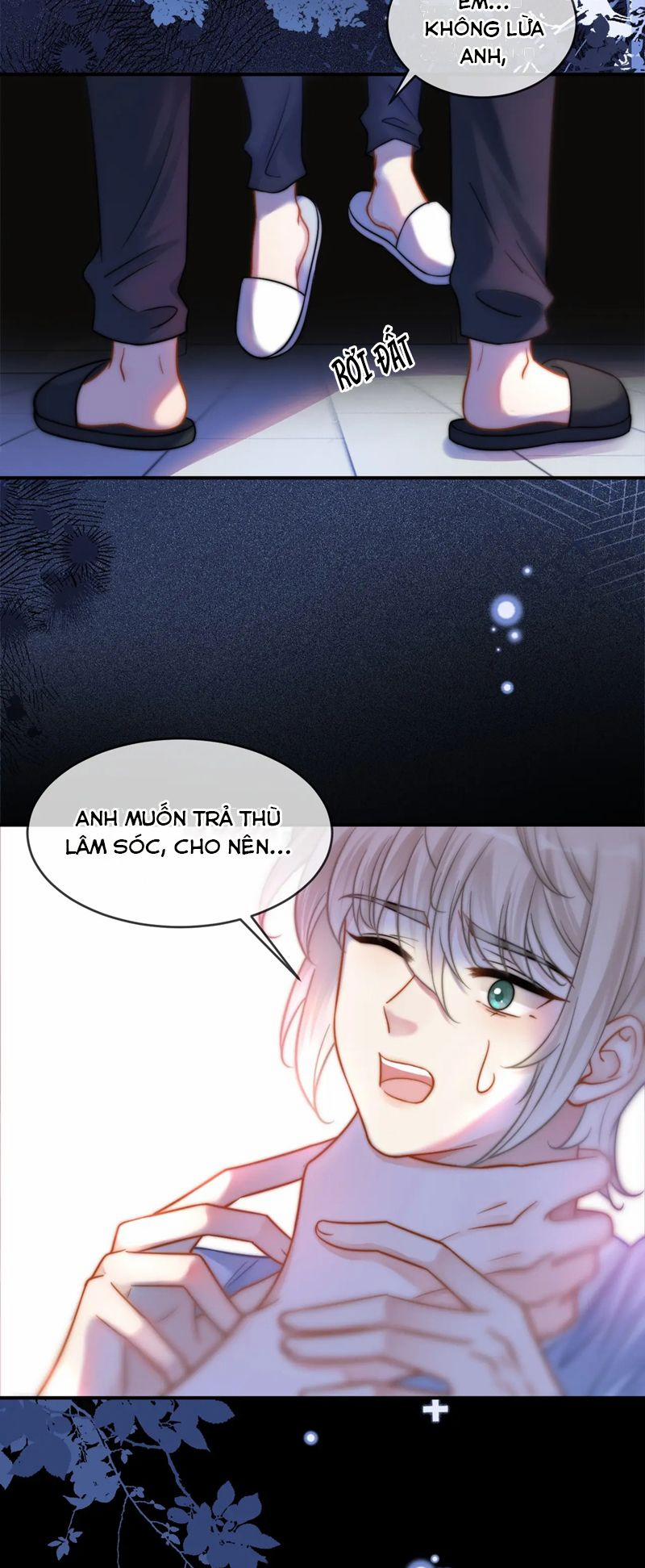 Giáo Thảo Bá Đạo Cầu Tôi Quay Lại 58 trang 11