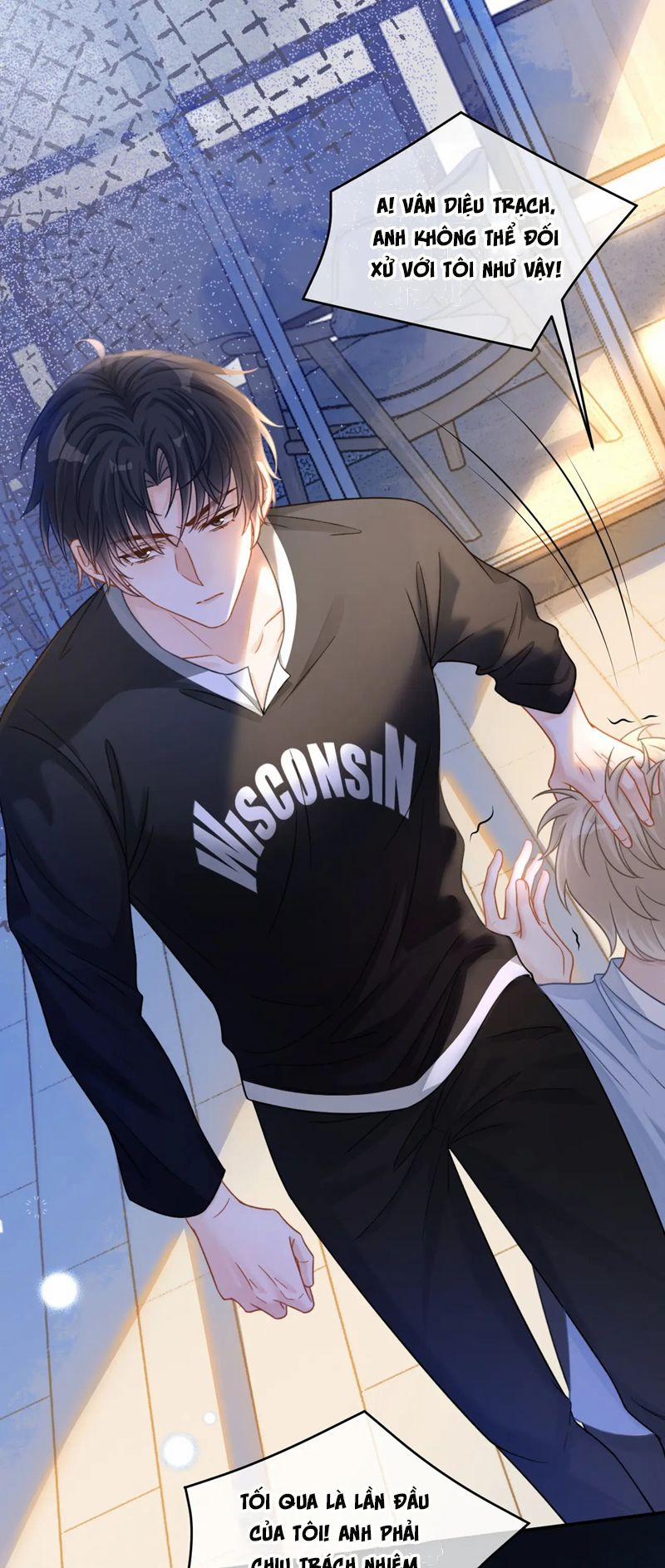 Giáo Thảo Bá Đạo Cầu Tôi Quay Lại 58 trang 15