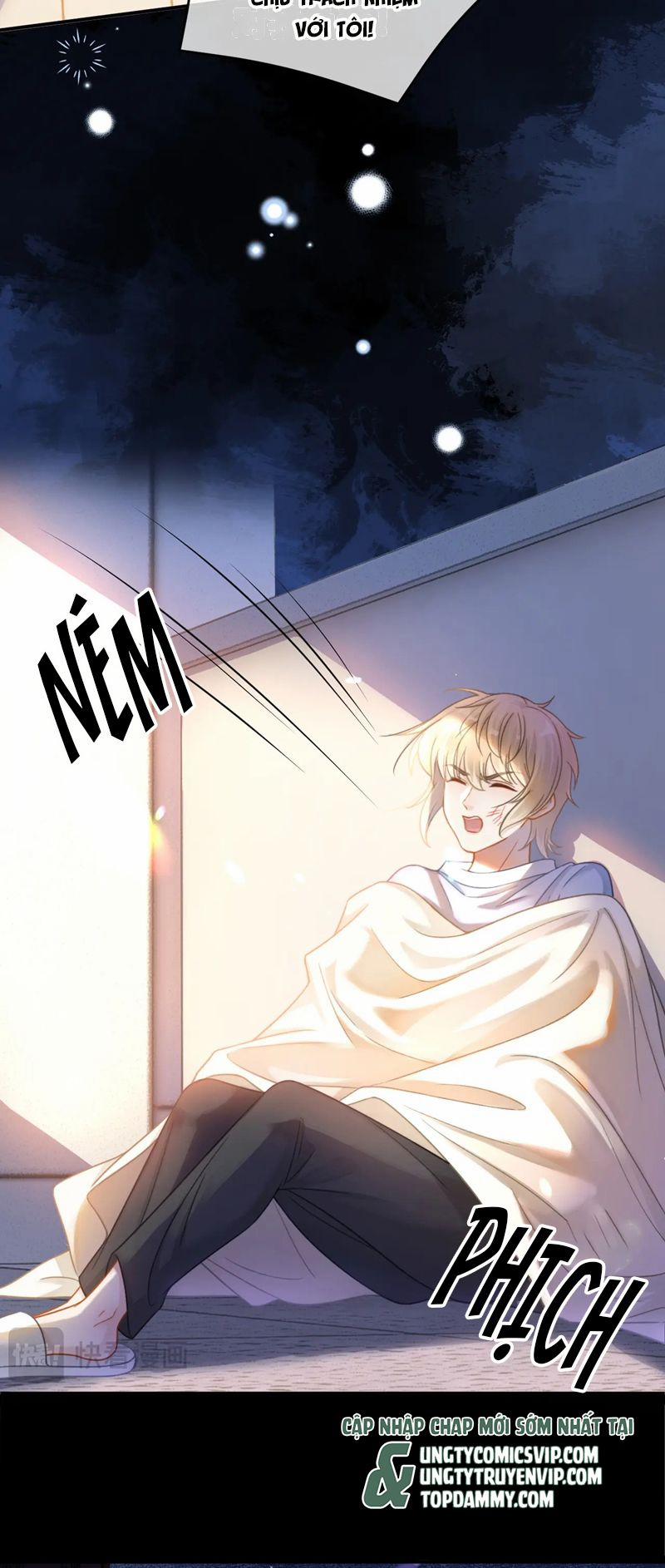 Giáo Thảo Bá Đạo Cầu Tôi Quay Lại 58 trang 16