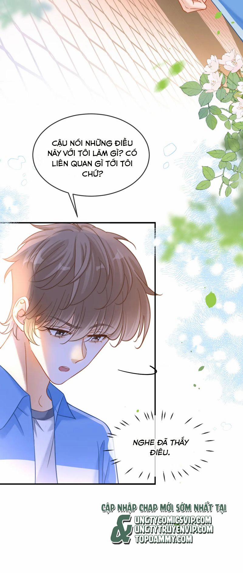 Giáo Thảo Bá Đạo Cầu Tôi Quay Lại 58 trang 29