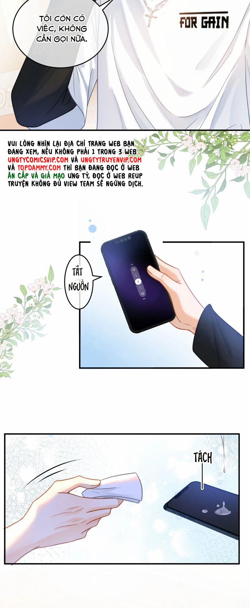 Giáo Thảo Bá Đạo Cầu Tôi Quay Lại 58 trang 3