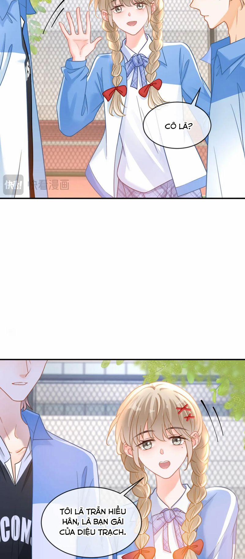 Giáo Thảo Bá Đạo Cầu Tôi Quay Lại 58 trang 32