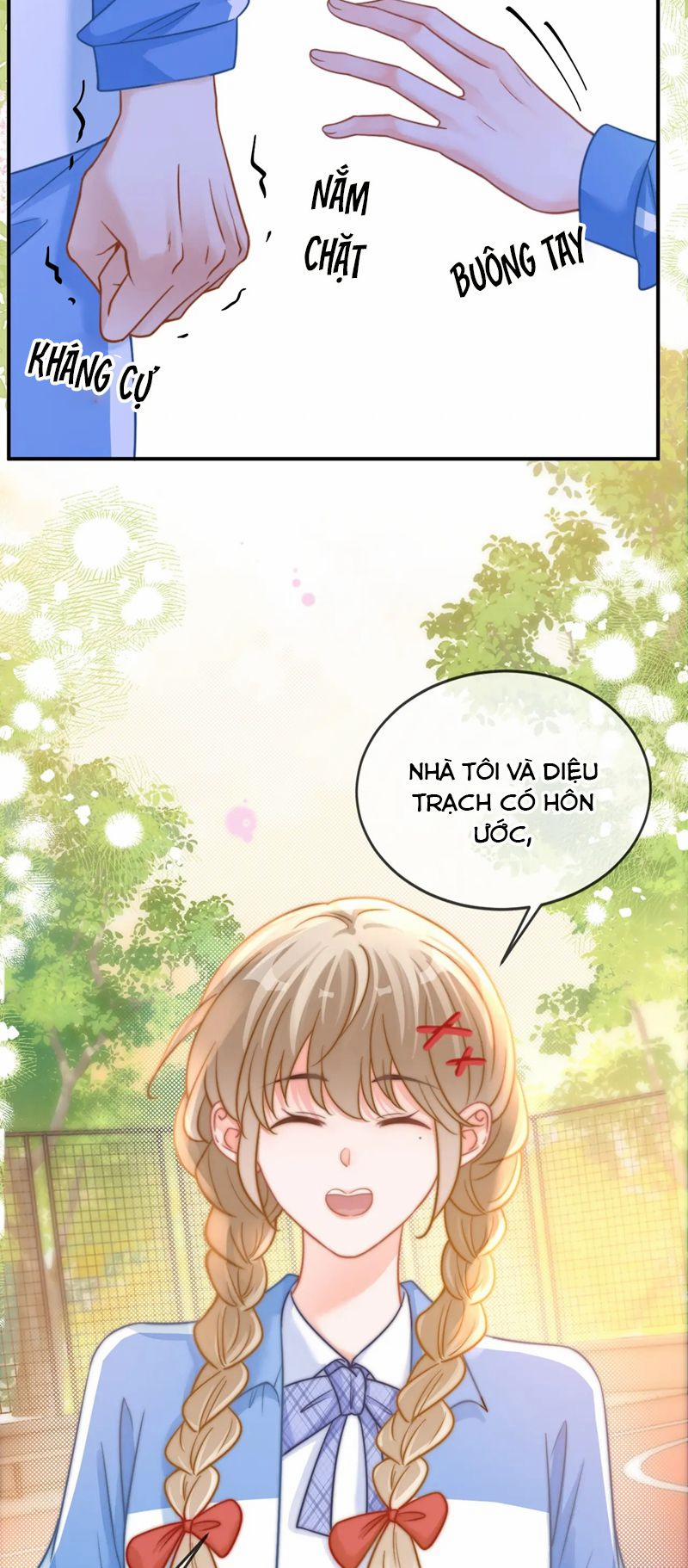 Giáo Thảo Bá Đạo Cầu Tôi Quay Lại 58 trang 34